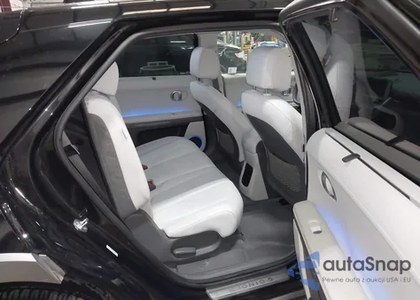 2024 Hyundai Ioniq 5 Limited from USA, damaged, VIN KM8KRDDFXRU253042